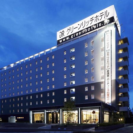 Green Rich Hotel Osaka Airport Ikeda  Eksteriør bilde