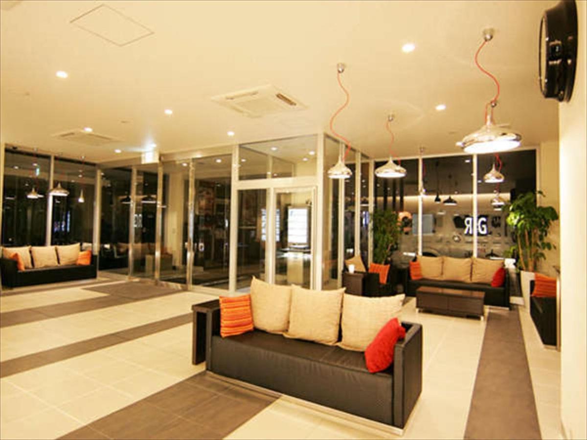 Green Rich Hotel Osaka Airport Ikeda  Eksteriør bilde