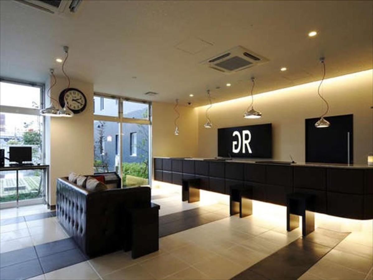 Green Rich Hotel Osaka Airport Ikeda  Eksteriør bilde