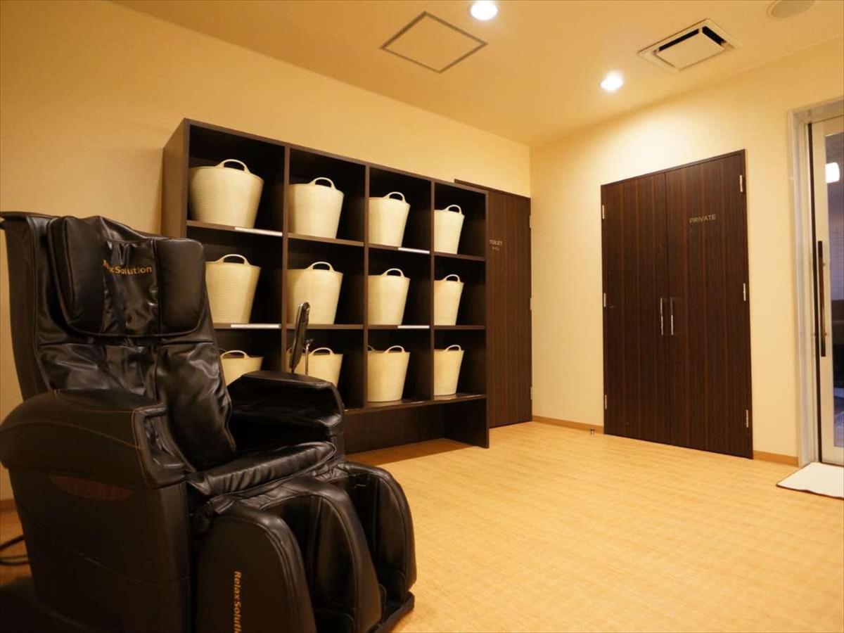 Green Rich Hotel Osaka Airport Ikeda  Eksteriør bilde