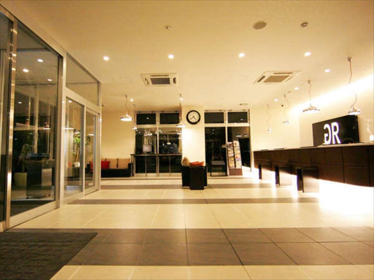 Green Rich Hotel Osaka Airport Ikeda  Eksteriør bilde