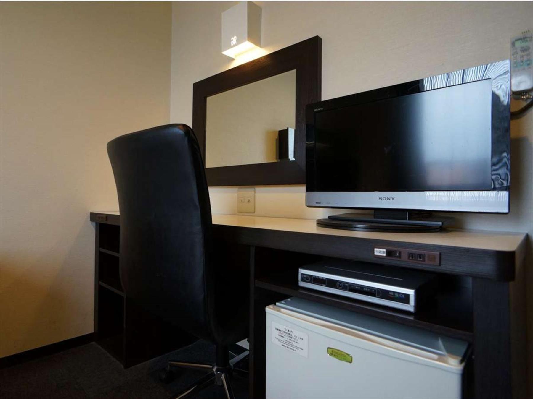 Green Rich Hotel Osaka Airport Ikeda  Rom bilde
